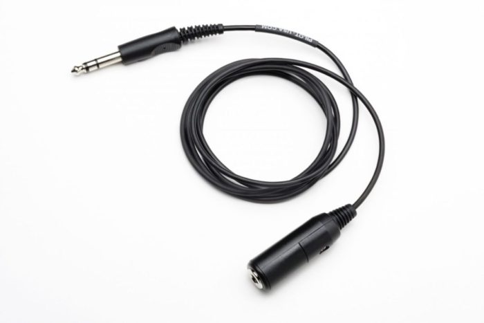 Headset Microphone Extension Cable (5 ft)