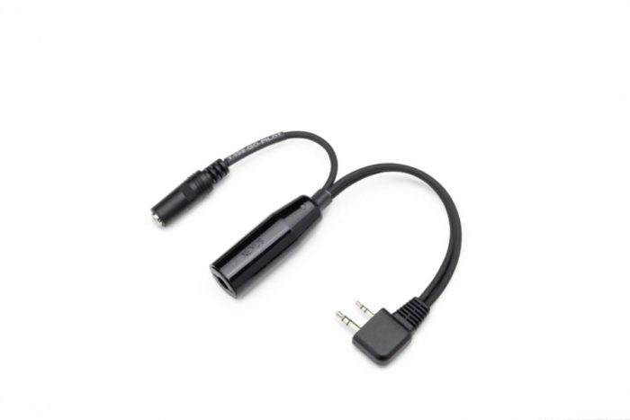 ICOM A24 Headset Adapter for Helicopter / A3, A6, A14, A22, A24