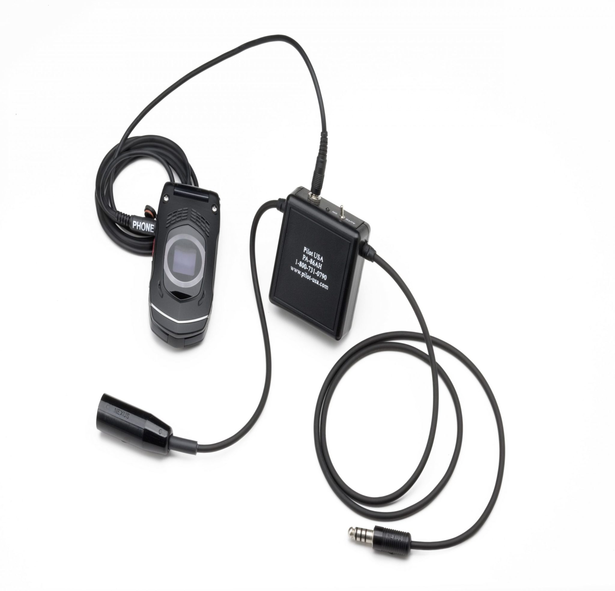 home phone headset adapter