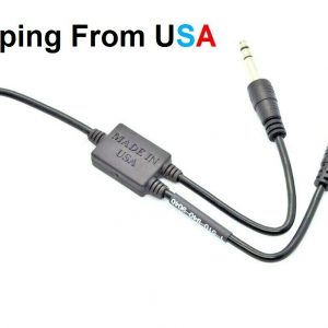 Aviation Bose 6 Pin Lemo Headset Adapter Hipilot Com