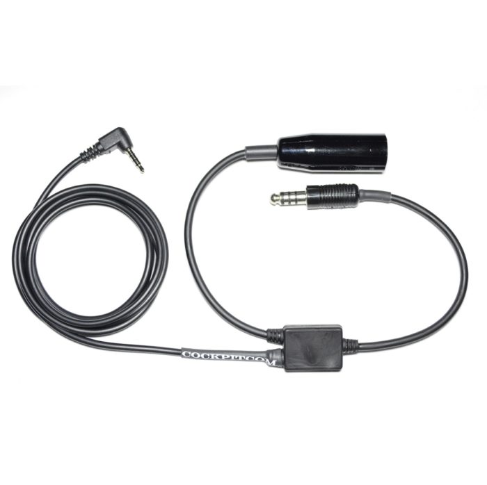 Helicopter Digital Audio Recorder Adapter