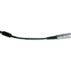 Agusta Fischer (8 Pin) Headset to Helicopter, Fischer Headset Adapter