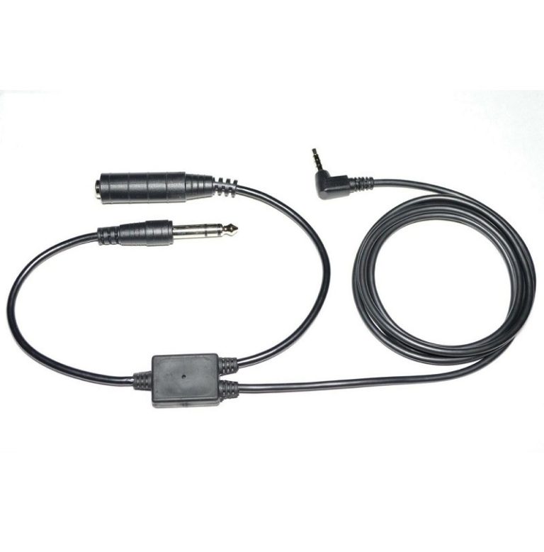 General Aviation Digital Audio Recorder Adapter